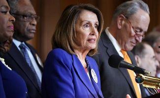 川普爆料佩洛西最新消息,揭秘佩洛西最新动向！”